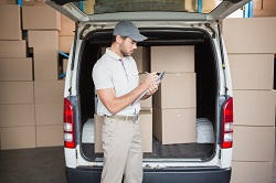 London Moving Vans Hire