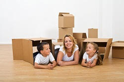 London House Removal Services