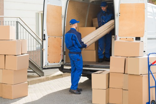 Illustration representing accessible website access for Hire Man With Van