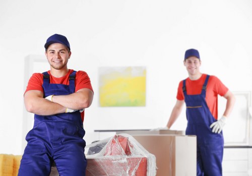 Commercial removals van hire for office and business transport