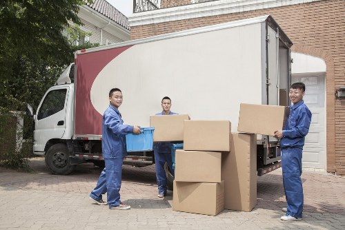 Secure Hire Man With Van payment area with protected online checkout
