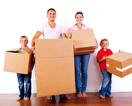 Office removals team planning a local business move in Hire