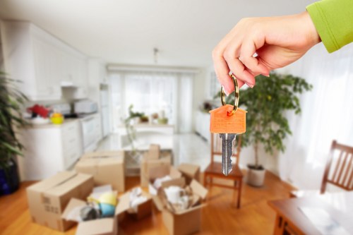 PCI compliant Hire Man With Van secure payments interface