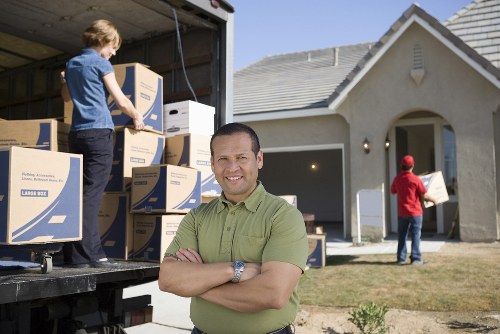 Local commercial relocation support for offices in Hire