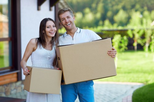 Business moving service covering offices in Hire and nearby areas