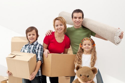 Free quote policy for man and van service