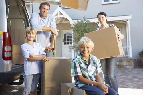 Affordable man with van service for business deliveries