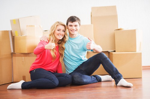 Local removals service supporting residential and commercial customers in Hire