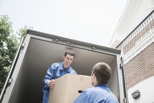 Efficient hire man with van transport for household belongings