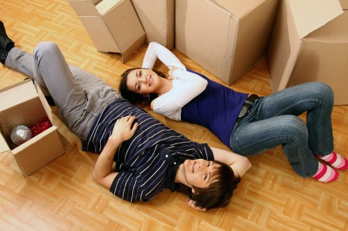 House removalists assisting with residential and small business relocation