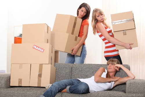 Flexible man and van hire for business or home transport
