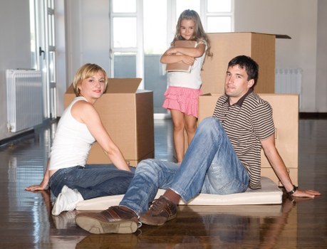 Professional packing and loading services for Hire customers