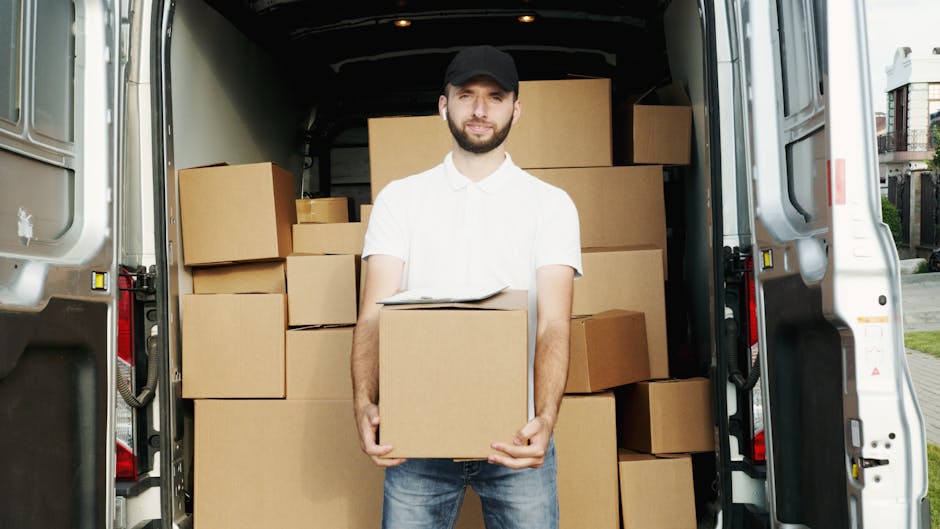 Real cost of man with van services across the UK revealed